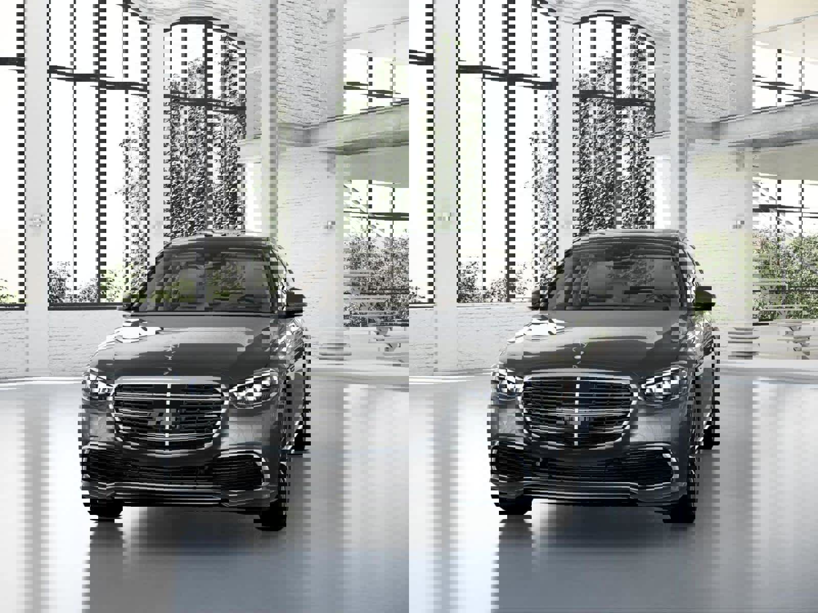 New 2026 Mercedes-Benz S 580 4MATIC Sedan image 40