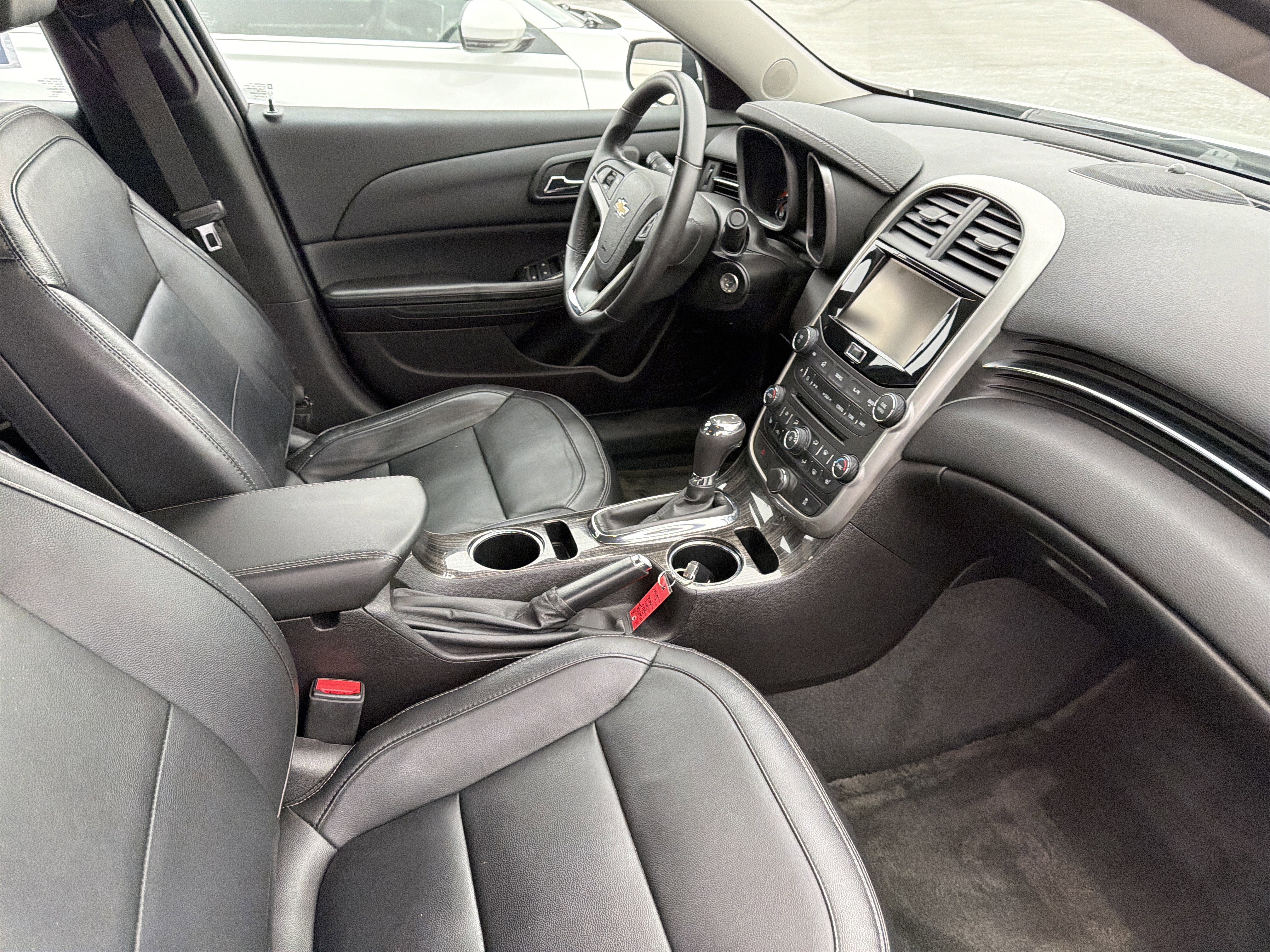 Used 2015 Chevrolet Malibu LT w/ Leather Package image 67