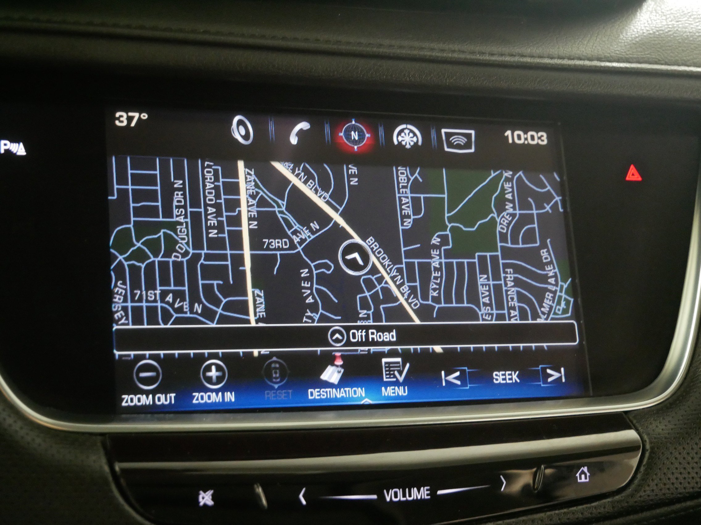 Used 2017 Cadillac XT5 Luxury image 29