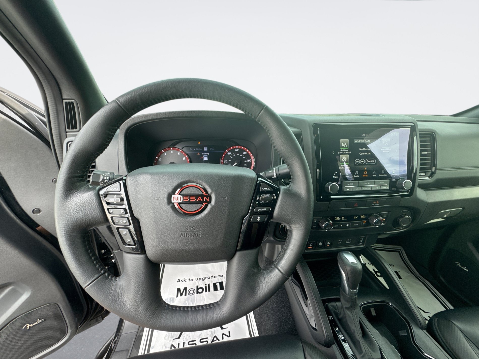 Used 2022 Nissan Frontier PRO-4X w/ Pro-4X Premium Package AWD/4WD image 16