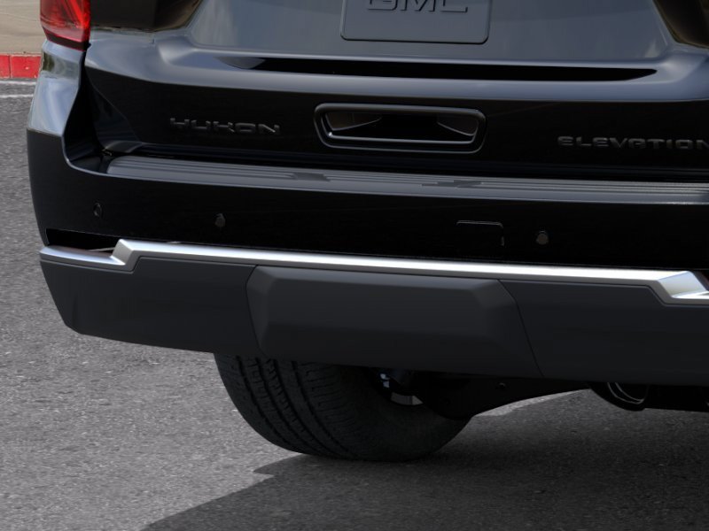 New 2026 GMC Yukon XL Elevation w/ LPO, Elevation Black Package AWD/4WD image 15