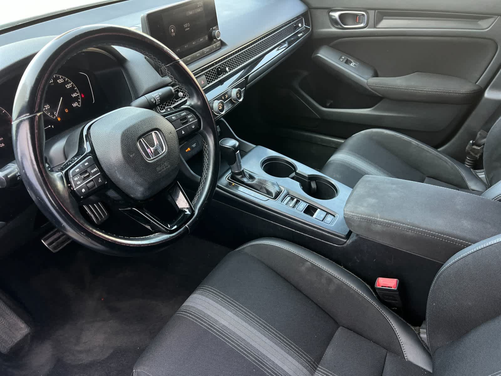 Used 2022 Honda Civic Sport image 12