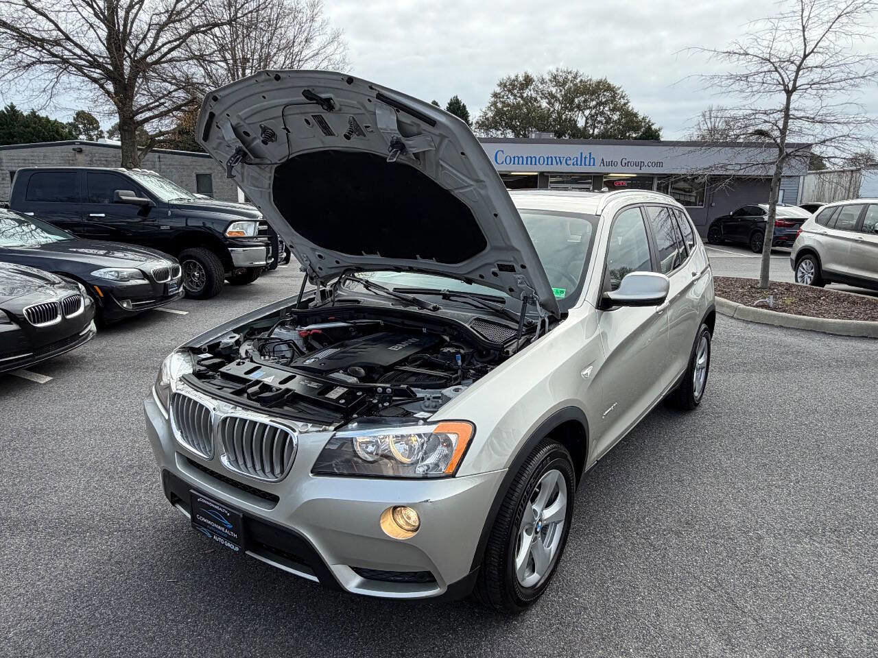Used 2011 BMW X3 xDrive28i image 39