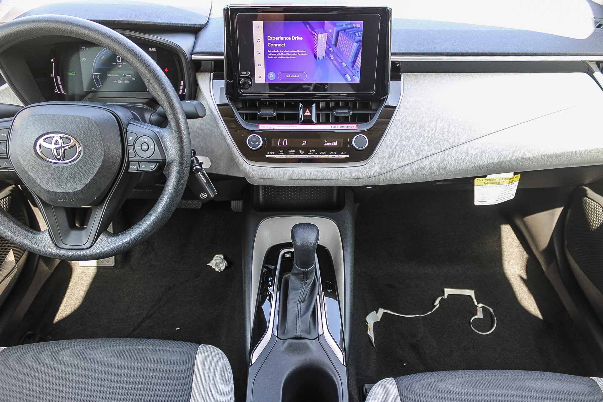 New 2026 Toyota Corolla LE FWD image 15