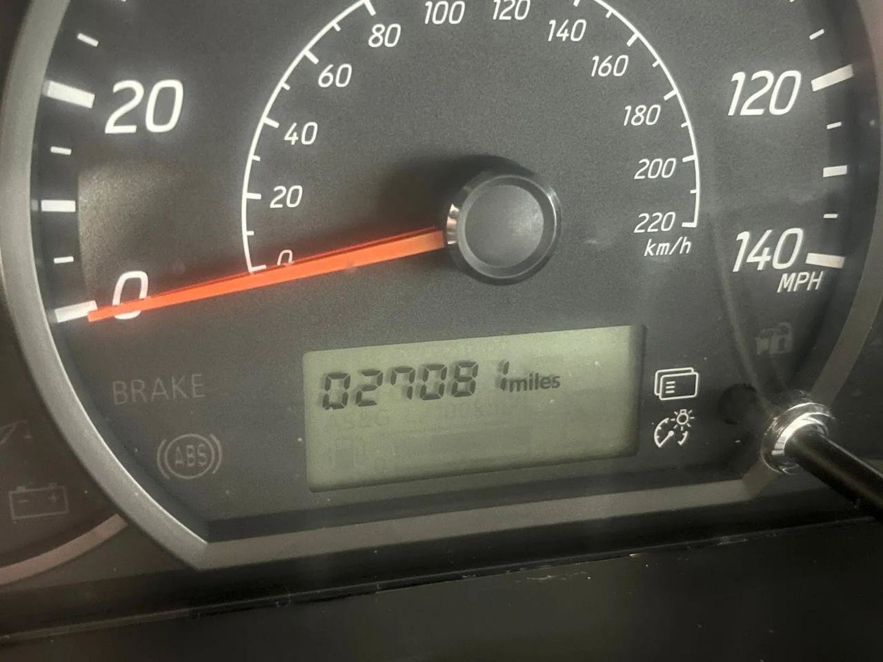 Used 2024 Mitsubishi Mirage ES FWD image 14