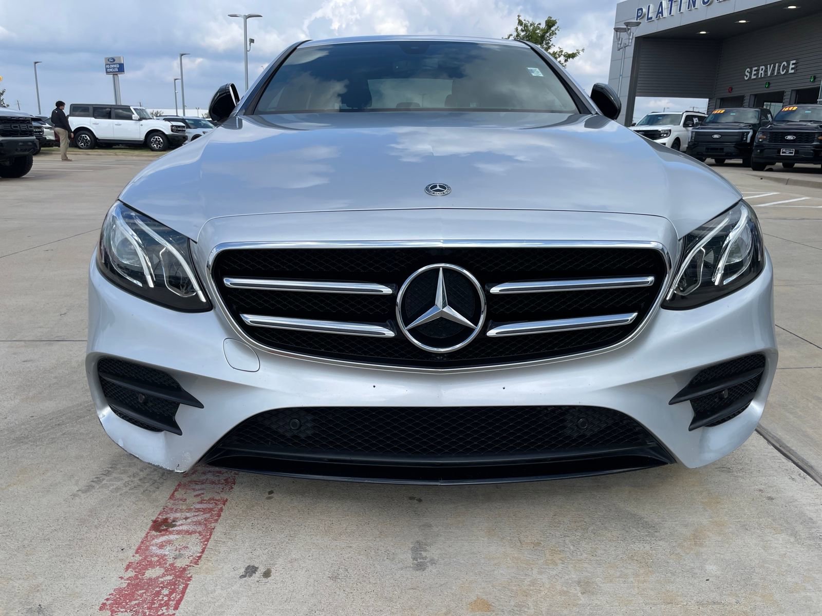 Used 2018 Mercedes-Benz E 300 image 8