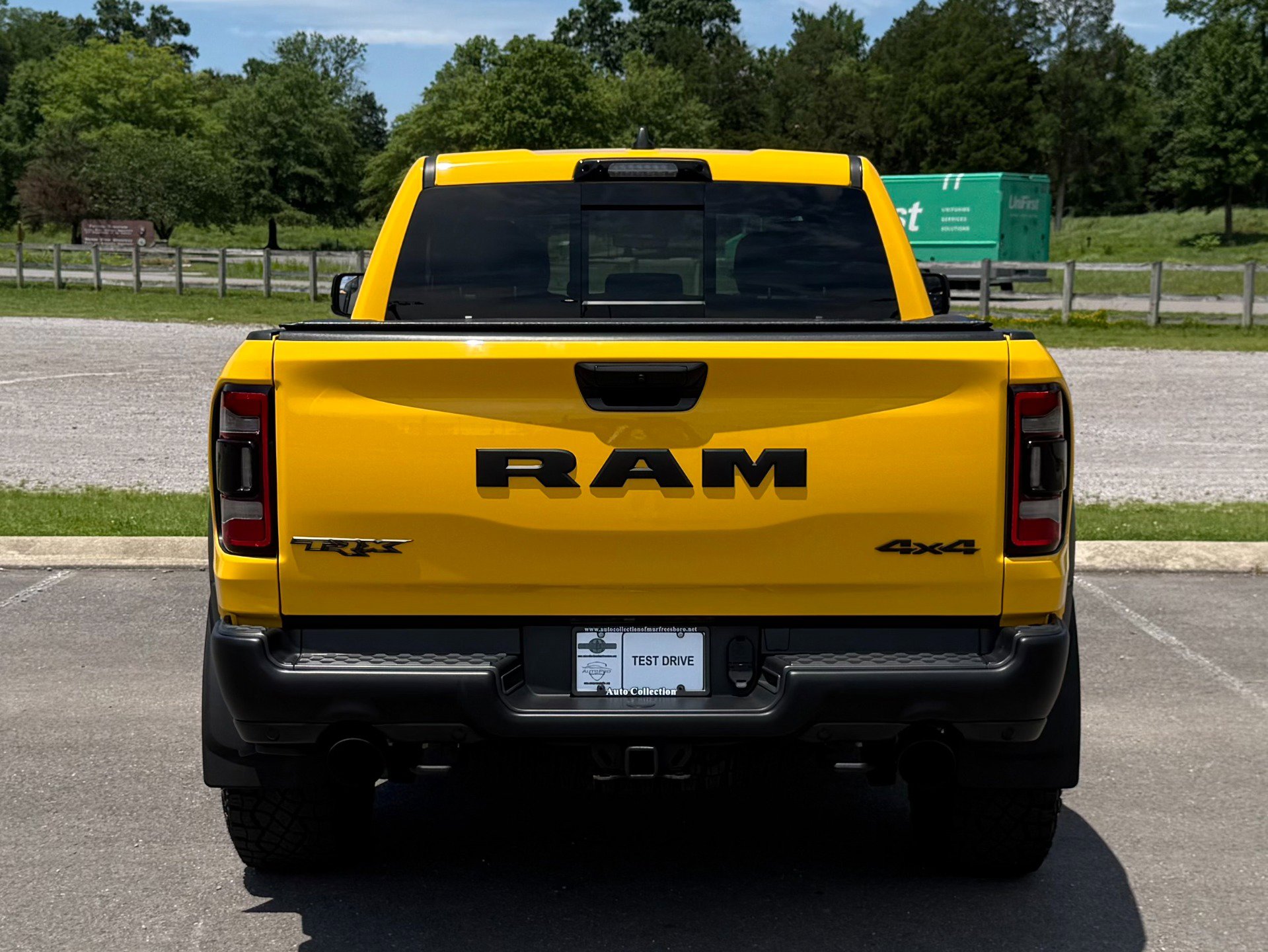 Used 2023 RAM 1500 TRX w/ TRX Level 2 Equipment Group AWD/4WD image 8