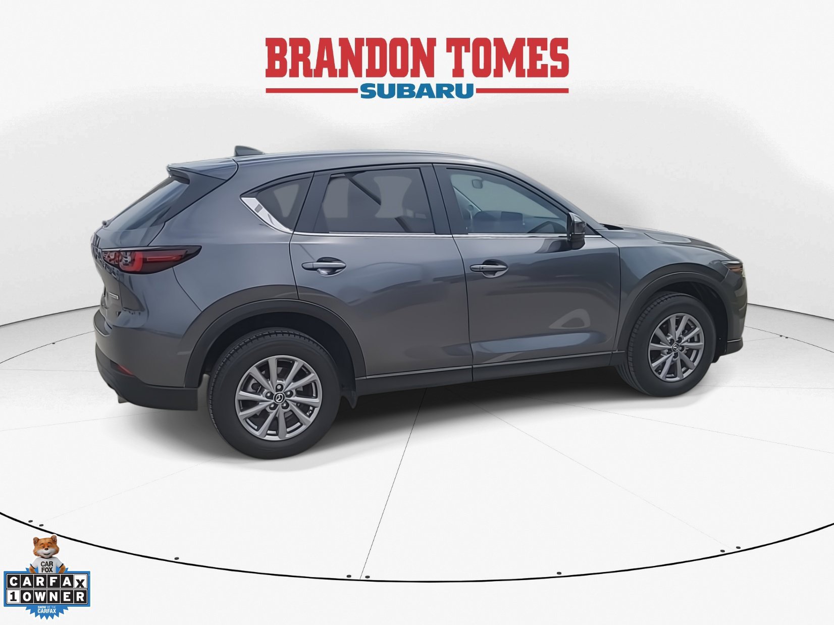 Used 2022 MAZDA CX-5 AWD 2.5 S w/ Select Package image 9