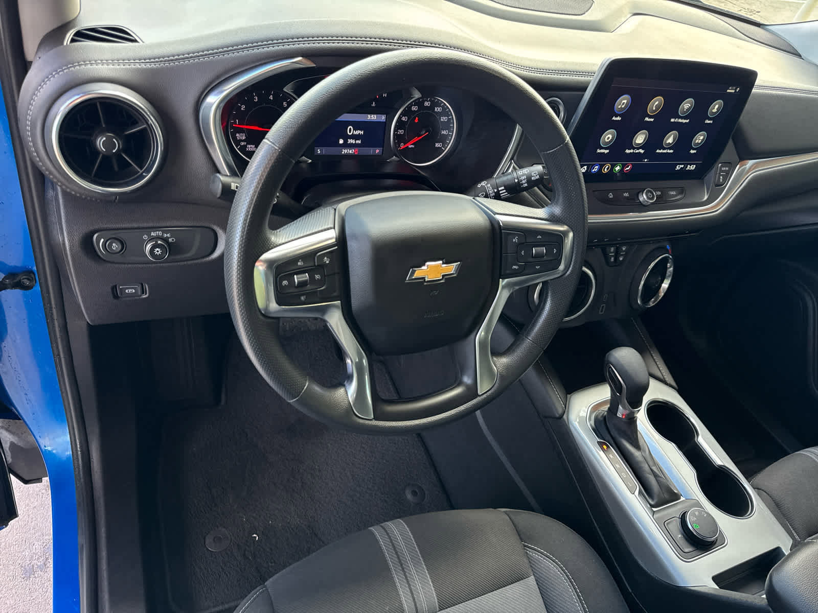 Certified 2025 Chevrolet Blazer LT image 23