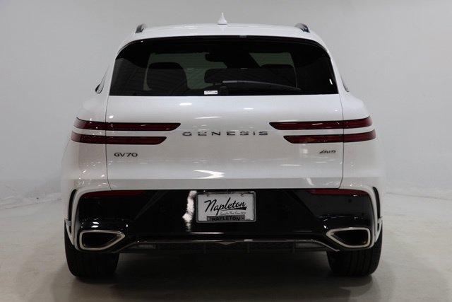 New 2026 Genesis GV70 2.5T Sport Prestige AWD/4WD image 6