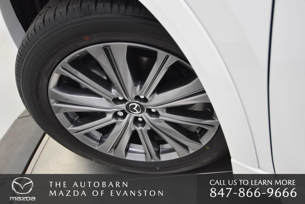 New 2025 MAZDA CX-5 Signature image 31