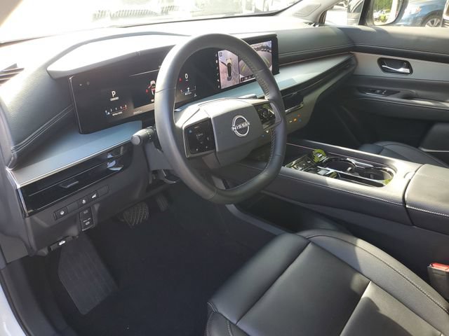 Certified 2025 Nissan Murano SL AWD/4WD image 16