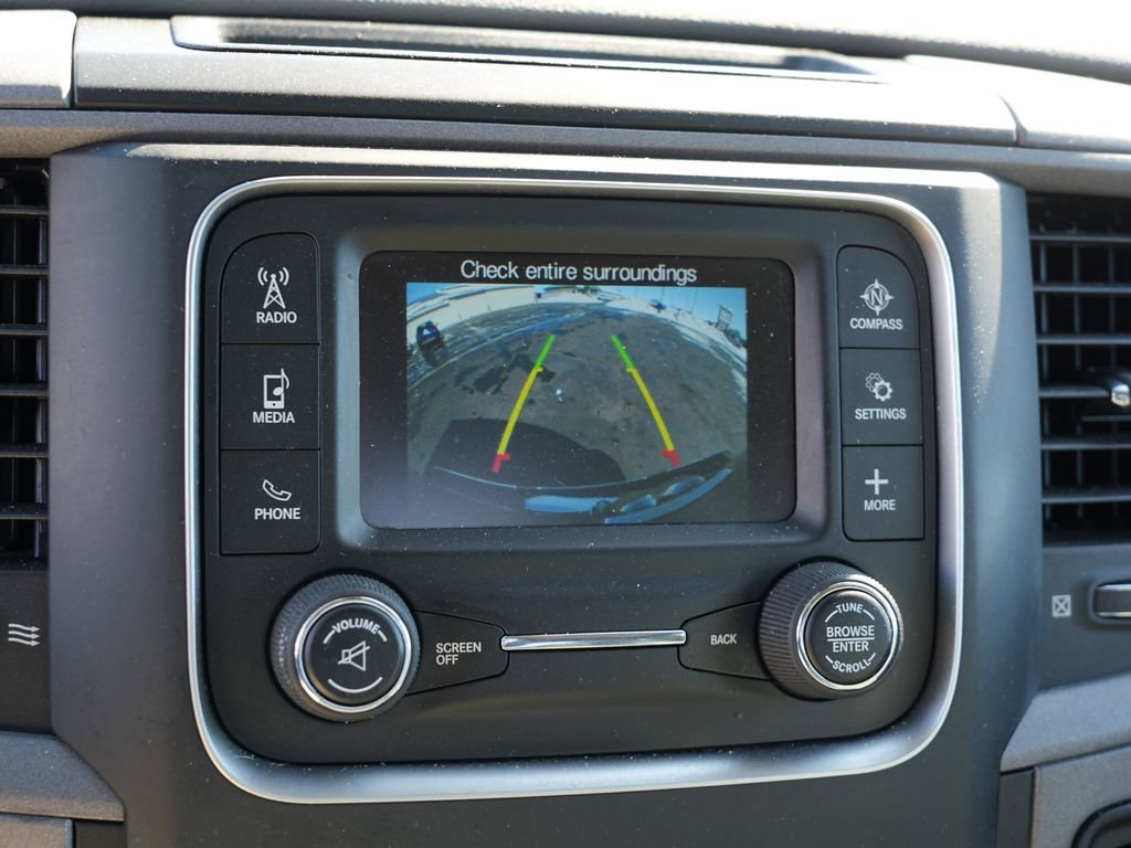 Used 2019 RAM 1500 ST w/ SXT Plus Group image 25