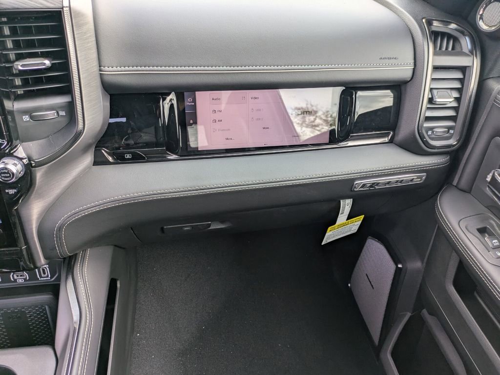 New 2026 RAM 2500 Rebel w/ Rebel Level 2 Equipment Group image 23