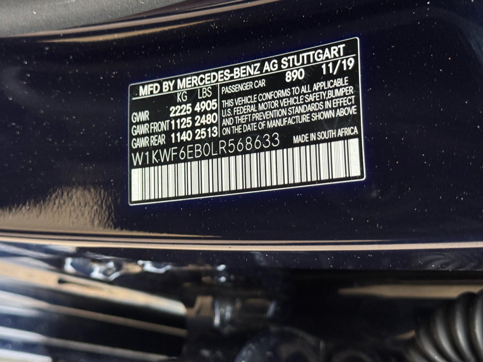 Used 2020 Mercedes-Benz C 43 AMG 4MATIC Sedan image 46