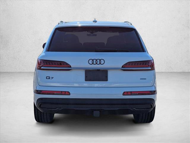 Used 2021 Audi Q7 3.0T Prestige w/ Prestige Package image 7