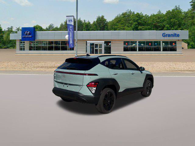 New 2027 Hyundai Kona SEL Sport AWD/4WD image 6
