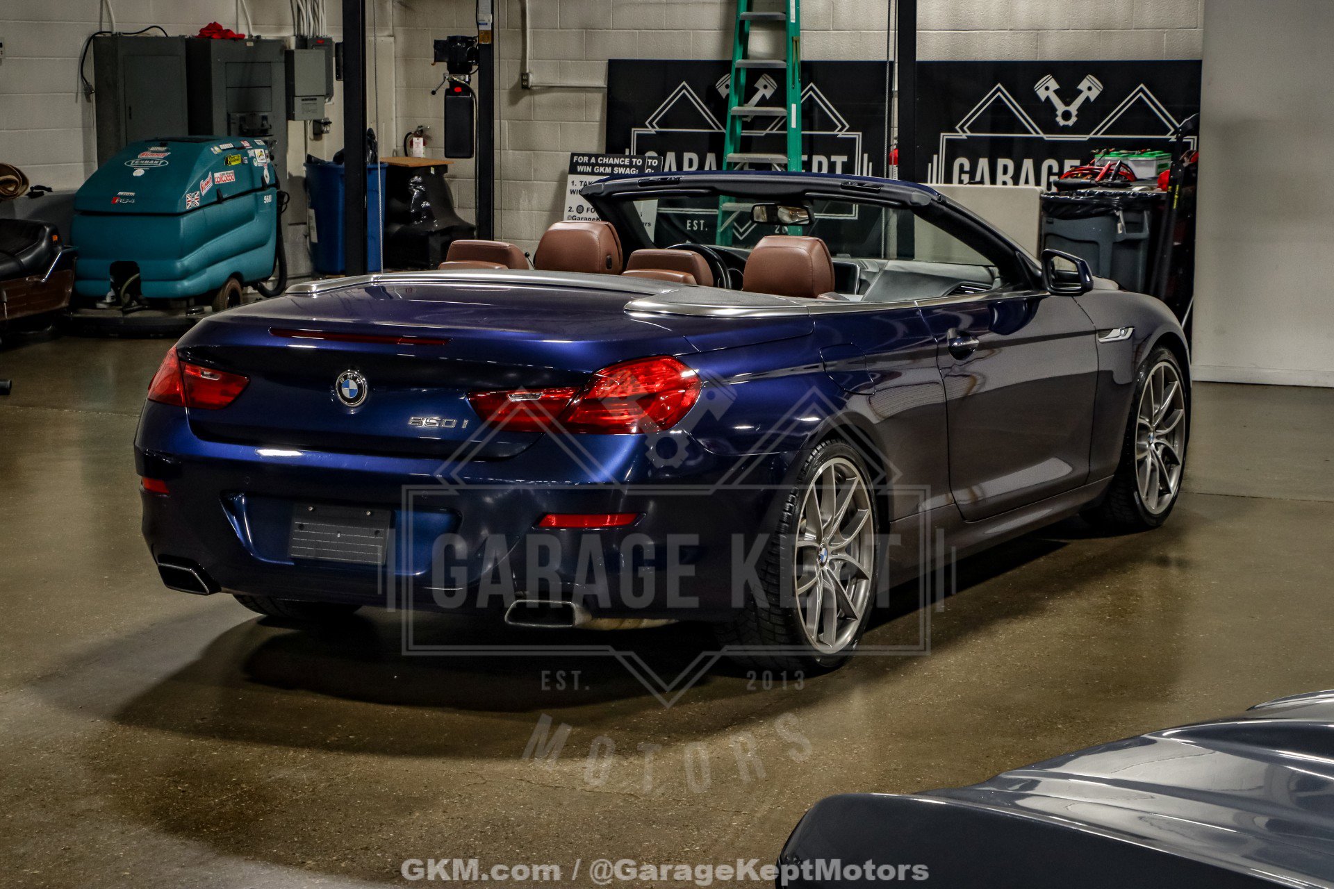 Used 2012 BMW 650i Convertible image 25