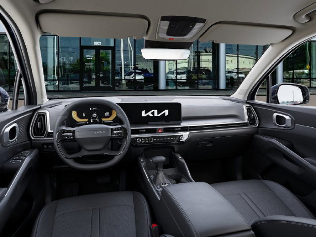 New 2026 Kia Sorento EX AWD/4WD image 14