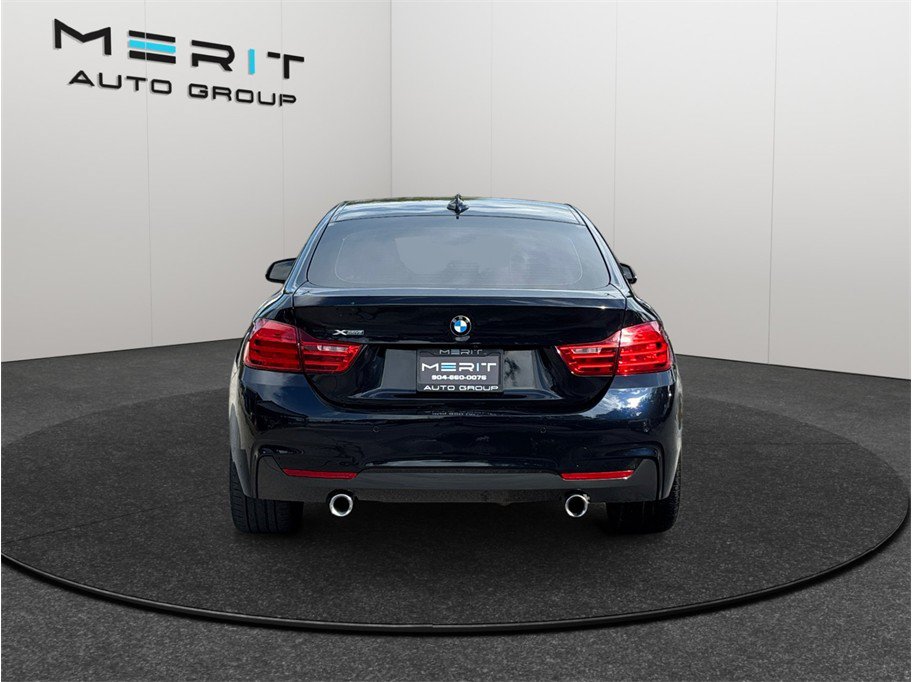 Used 2015 BMW 435i Gran Coupe xDrive AWD/4WD image 8