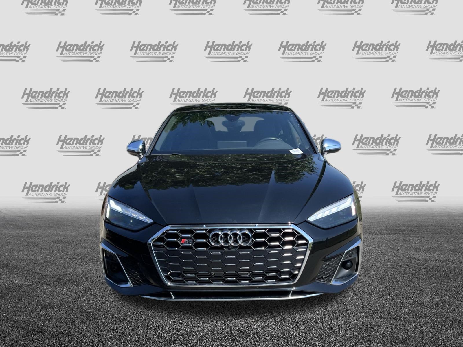 Used 2021 Audi S5 Premium Plus AWD/4WD image 3
