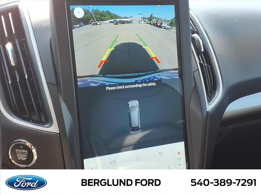 Used 2023 Ford Edge SEL AWD/4WD image 29