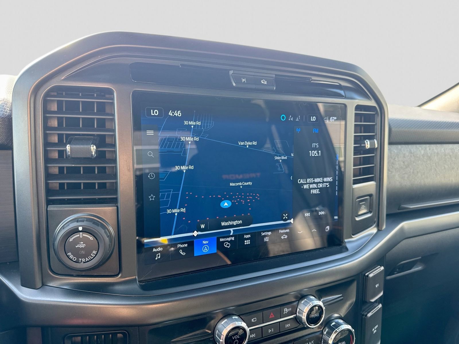 Used 2025 Ford F150 Tremor AWD/4WD image 26