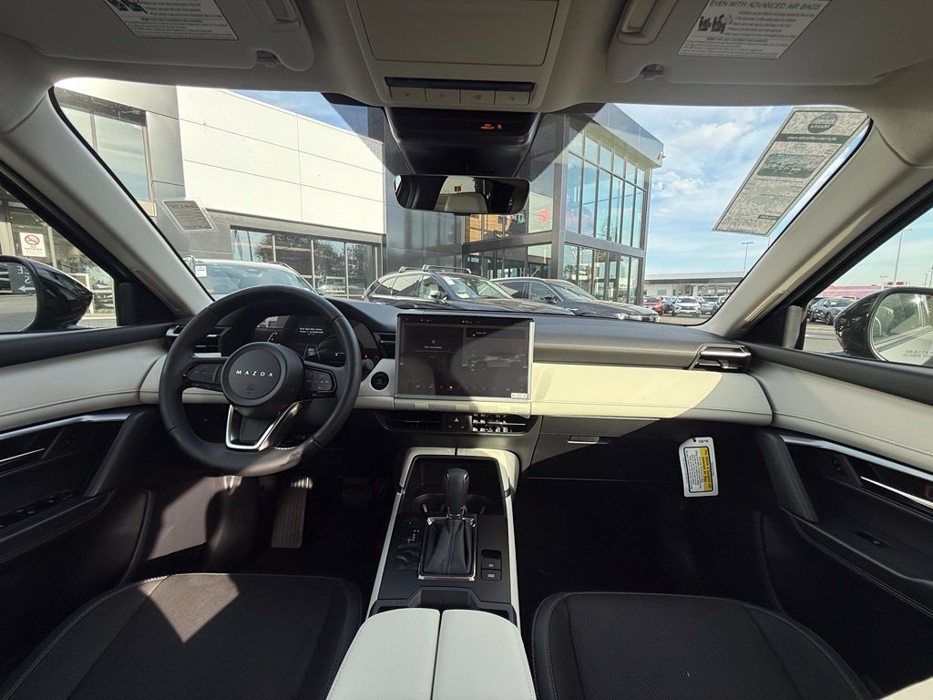 New 2026 MAZDA CX-5 Select AWD/4WD image 19