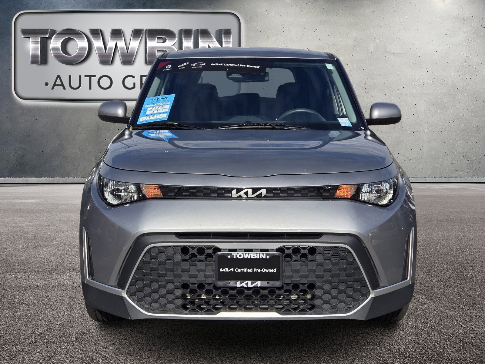 Certified 2024 Kia Soul LX w/ Option Group 015 image 9