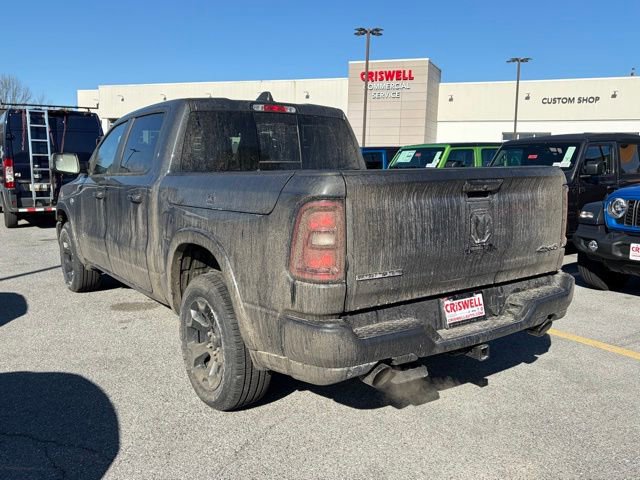 New 2026 RAM 1500 Big Horn AWD/4WD image 5
