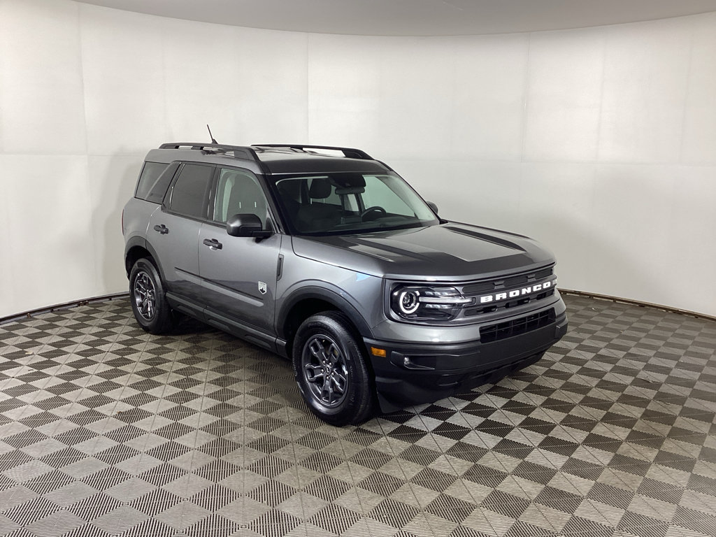 Used 2023 Ford Bronco Sport Big Bend w/ Convenience Package