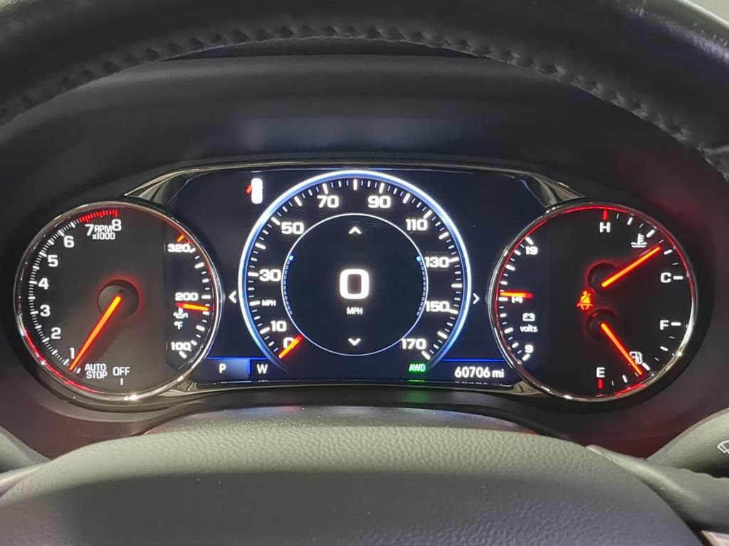Used 2021 GMC Acadia Denali w/ Denali Ultimate Package AWD/4WD image 39