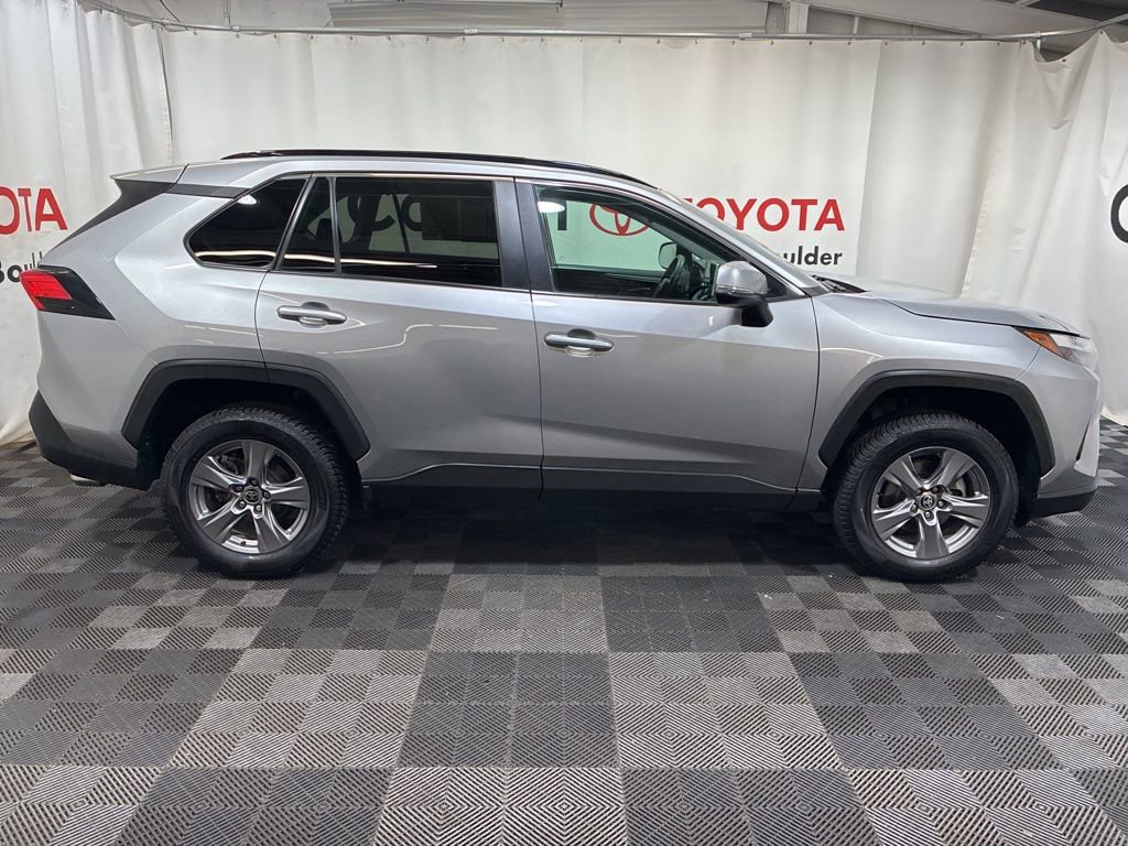Used 2023 Toyota RAV4 XLE AWD/4WD image 10