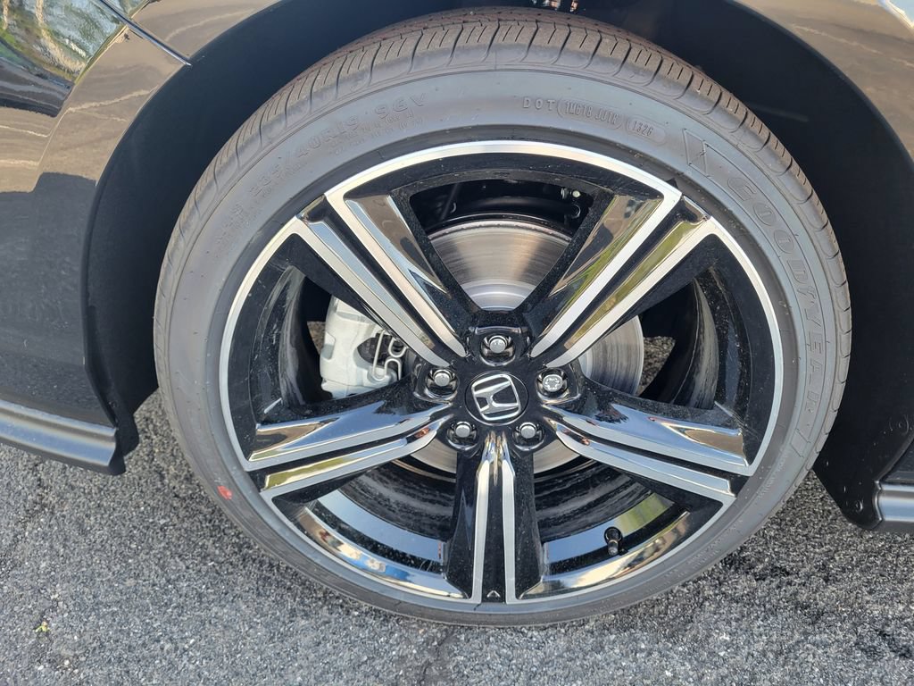 New 2026 Honda Accord Sport image 11