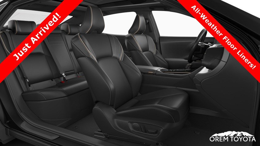 New 2026 Toyota Crown Nightshade image 22