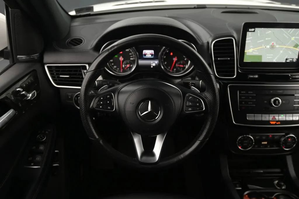 Used 2019 Mercedes-Benz GLS 450 4MATIC w/ Premium 1 Package image 32