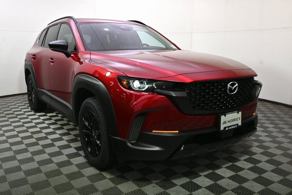 New 2026 MAZDA CX-50 AWD 2.5 Hybrid w/ Weather Package image 9