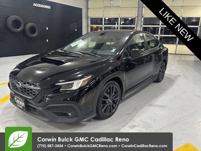 Used 2022 Subaru WRX Limited AWD/4WD 360° Tour