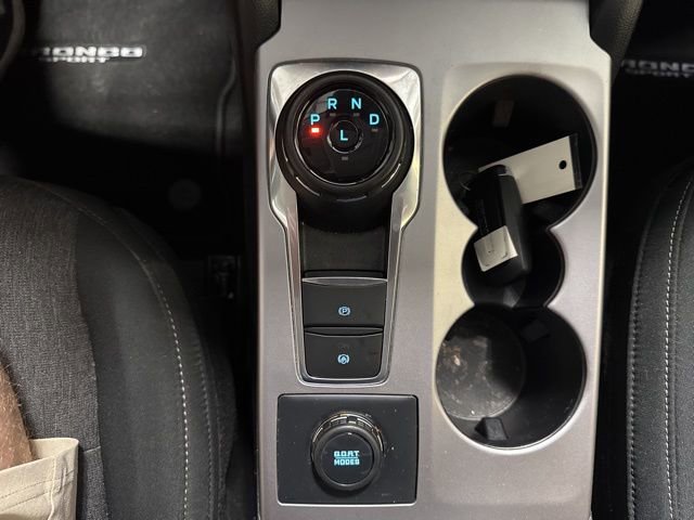 Used 2024 Ford Bronco Sport Big Bend w/ Convenience Package image 9