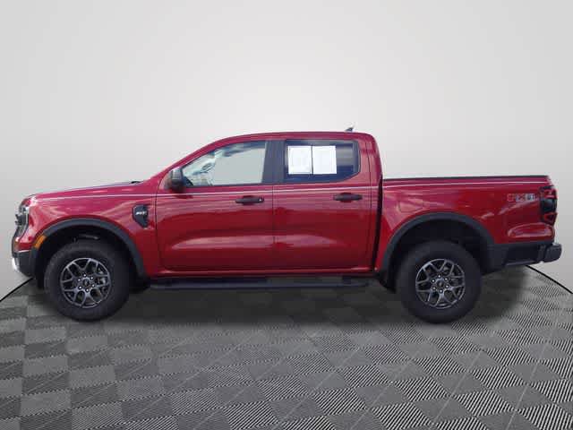 Used 2025 Ford Ranger XLT AWD/4WD image 2