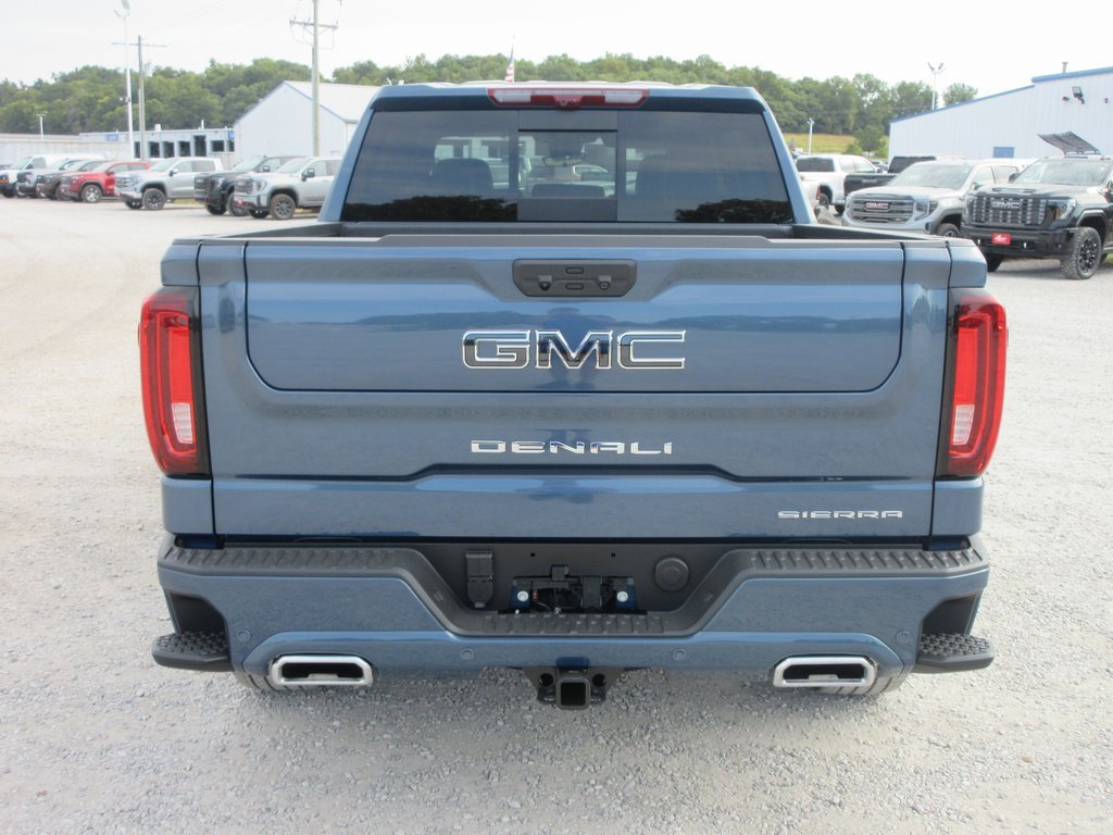 New 2026 GMC Sierra 1500 Denali Ultimate image 5
