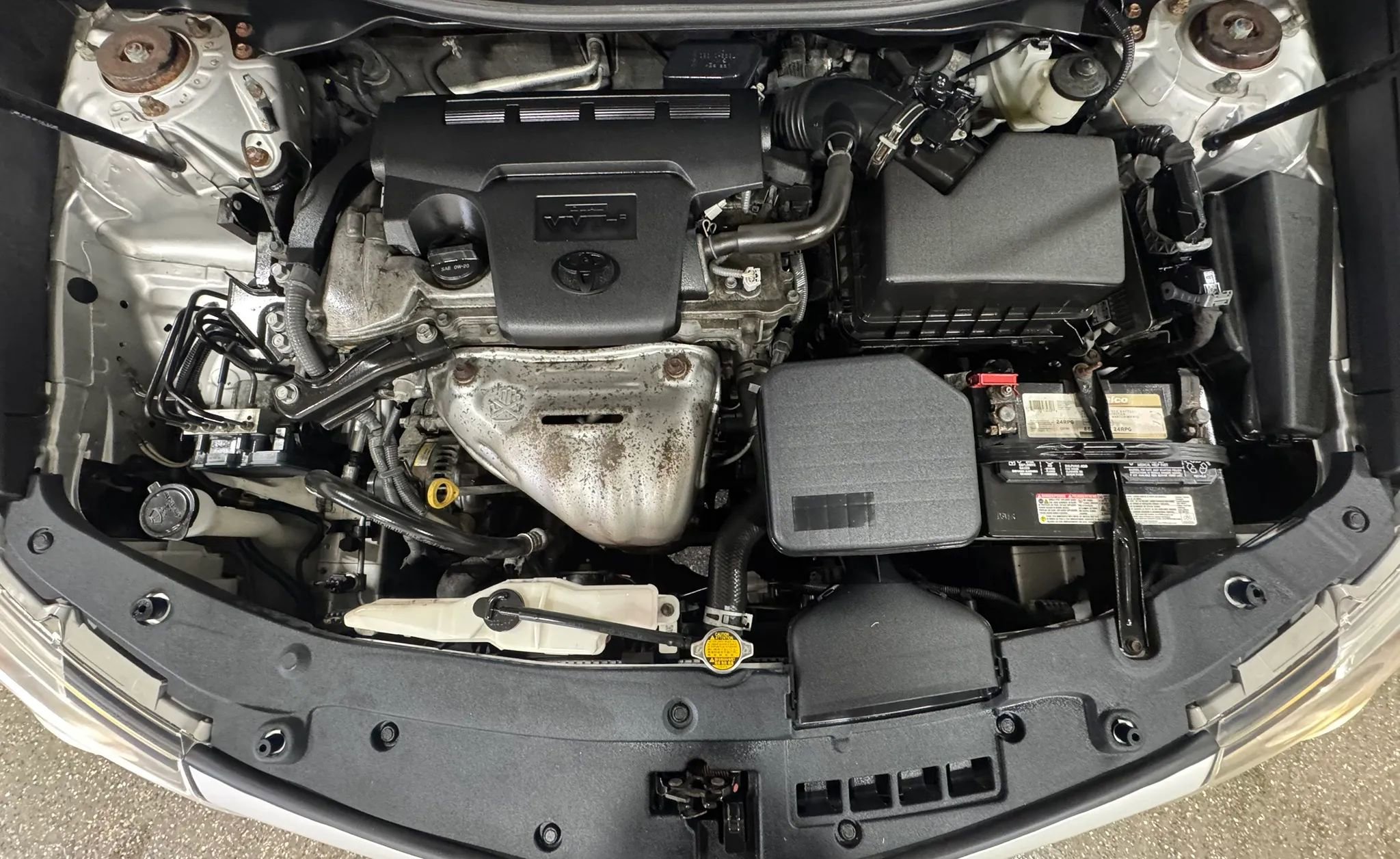 Used 2014 Toyota Camry SE image 23