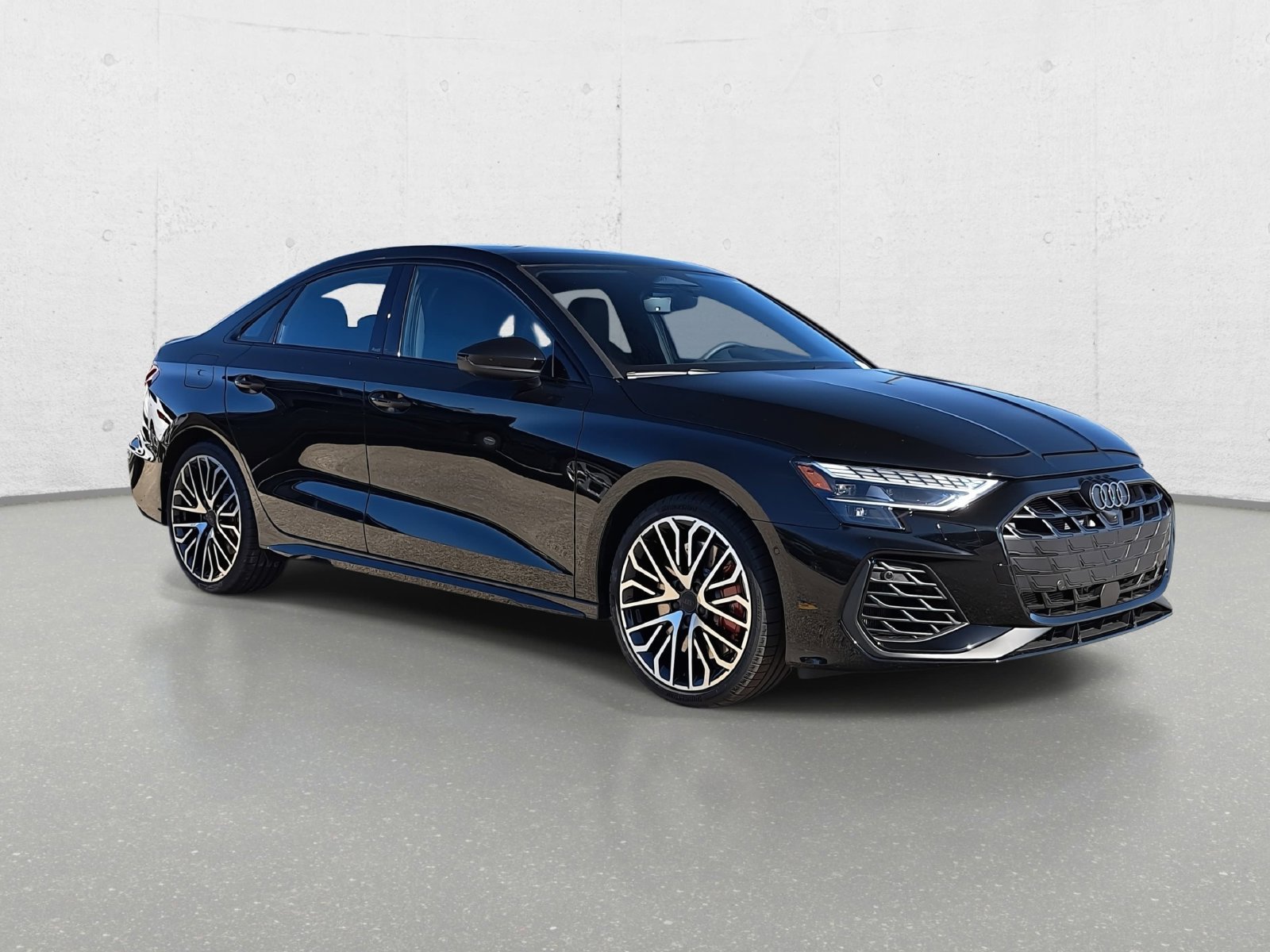 New 2026 Audi S3 Premium AWD/4WD image 3