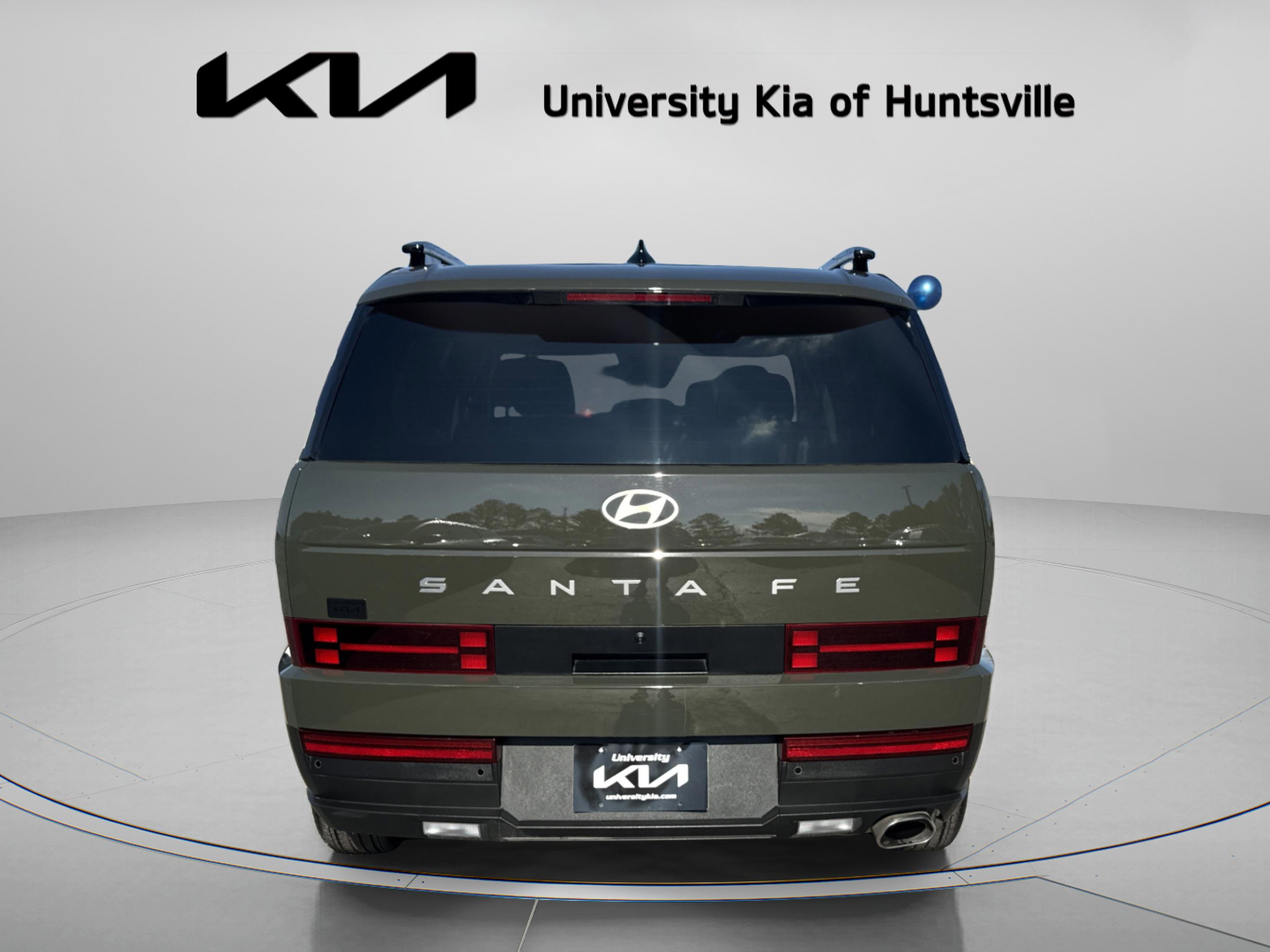 Used 2024 Hyundai Santa Fe SEL image 7