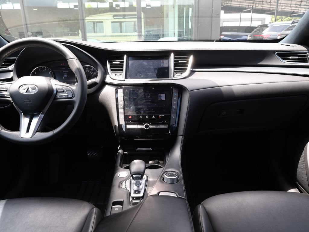 Used 2022 INFINITI QX55 Luxe w/ Cargo Package AWD/4WD image 25