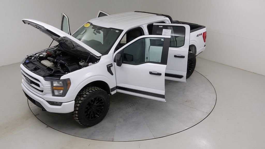 Certified 2023 Ford F150 XLT w/ Trailer Tow Package image 55
