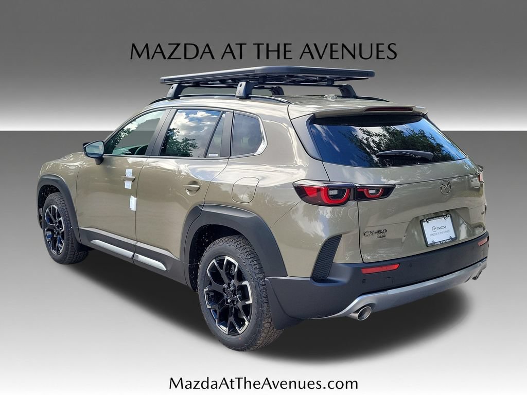 New 2026 MAZDA CX-50 Meridian Edition w/ Apex Package AWD/4WD image 5