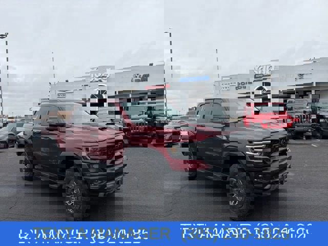 Used 2024 RAM 1500 TRX image 1