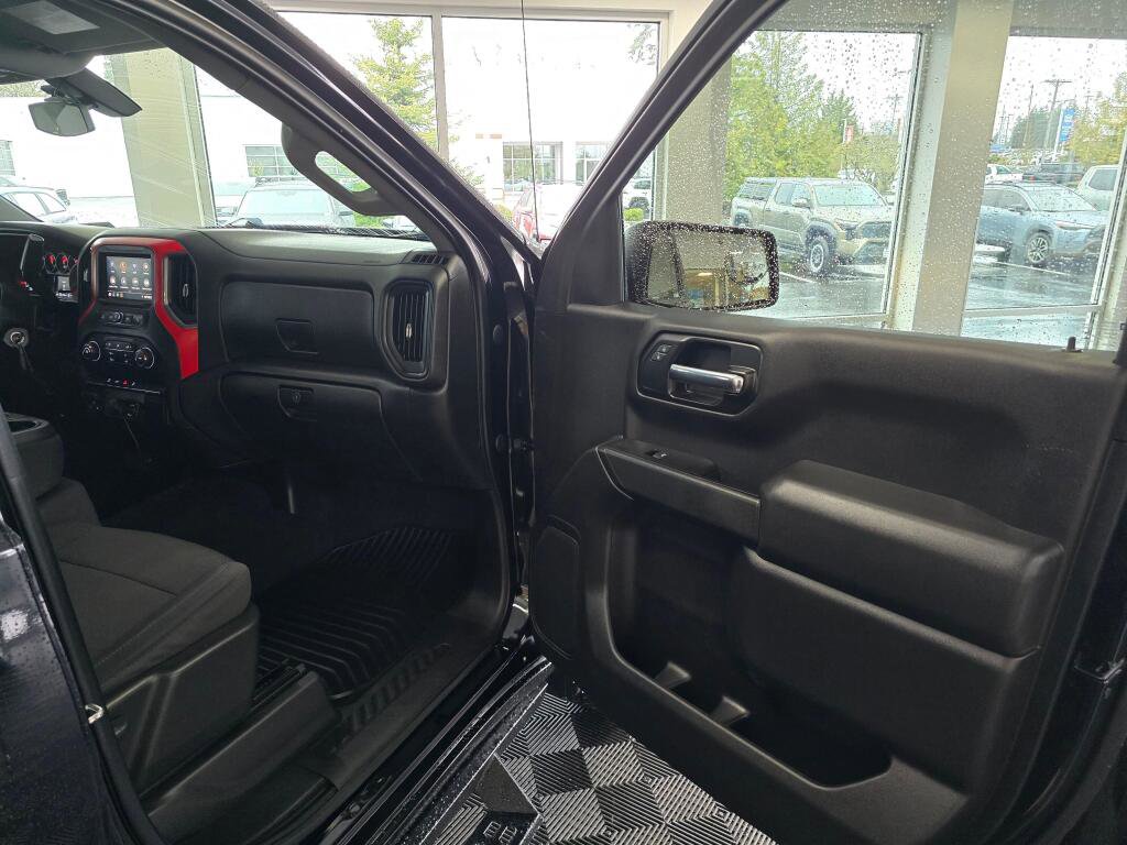 Used 2020 Chevrolet Silverado 1500 Custom Trail Boss w/ Custom Convenience Package image 41