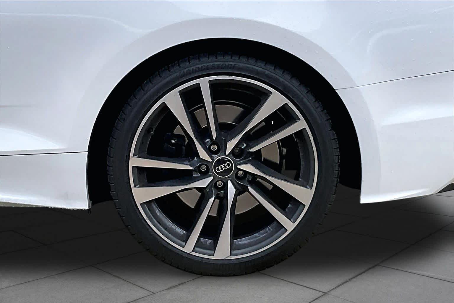 Used 2024 Audi S5 Premium AWD/4WD image 10